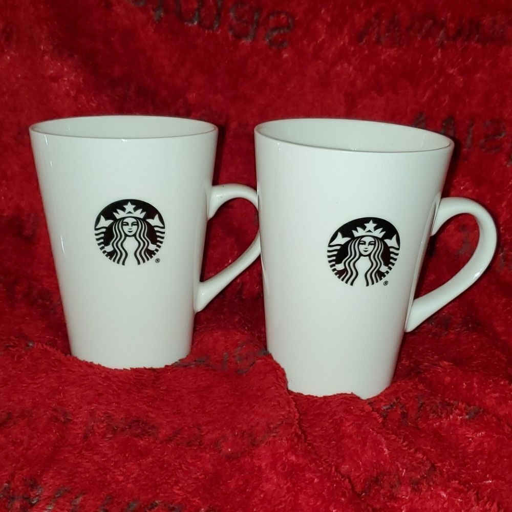 Starbucks 2015 Coffee Cup 16 oz. Set of 2